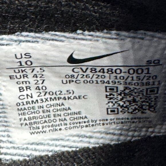 Wmns Nike Air Force 1 Low Shadow - Picture 9 of 10